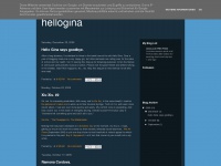 Hellogina.blogspot.com