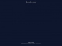 Decodice.com