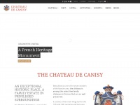Chateaudecanisy.com