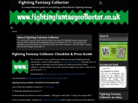 fightingfantasycollector.co.uk Thumbnail