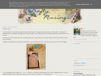 Crafty-musings.blogspot.com