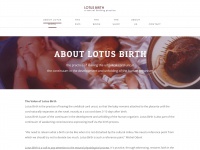 lotusbirth.net Thumbnail