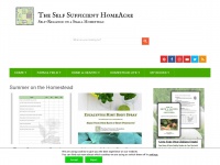 theselfsufficienthomeacre.com Thumbnail