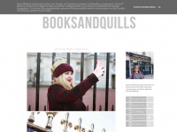 Booksandquills.blogspot.com