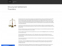 Structuredsettlementtransfers.weebly.com