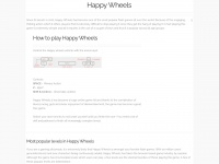 happy-wheels-2-full.com Thumbnail
