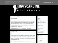 Kingscarbinepaintshop.blogspot.com