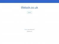 lifelock.co.uk Thumbnail