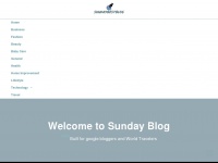 sundaybestblog.com