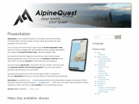 Alpinequest.net