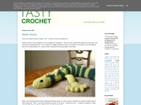 tastycrochet.blogspot.com Thumbnail