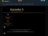 karaoke5.com Thumbnail