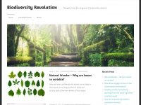 biodiversityrevolution.wordpress.com Thumbnail