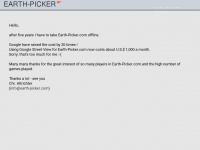 Earth-picker.com
