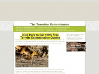 thetermitessolutions.tripod.com Thumbnail