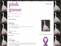 pinkgoose.wordpress.com Thumbnail