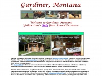 gardiner-montana.com Thumbnail