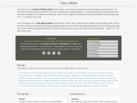 tobymiller.com
