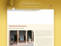 Guesthouseboccaccio.com
