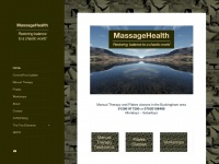 massagehealth.co.uk Thumbnail