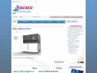 sacace.com Thumbnail