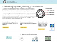 commonlanguagepsychotherapy.org Thumbnail