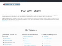 deepsouthdivers.org