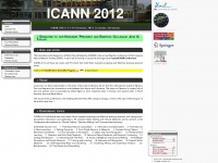 icann2012.org Thumbnail