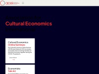 culturaleconomics.org Thumbnail