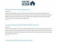 Evolving-design.com