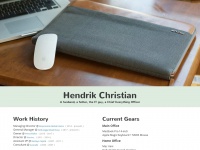 Hendrikch.com