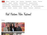 rednationfilmfestival.com