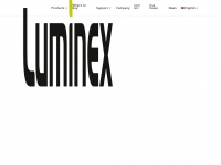 luminex.be Thumbnail