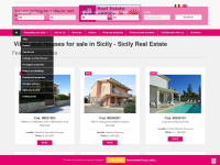 villas-for-sale-sicily.com Thumbnail