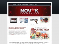 novakbrand.com Thumbnail