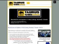 Taurusworkwear.co.za