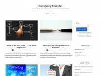 companyfounder.com