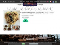 ristorantelamattanza.it Thumbnail