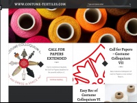 costume-textiles.com Thumbnail