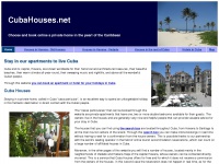 Cubahouses.net