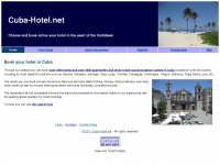 cuba-hotel.net Thumbnail