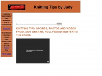 knittingtipsbyjudy.com