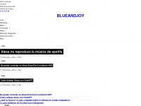 blueandjoy.com Thumbnail
