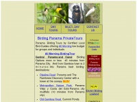 Panamabirdguide.com