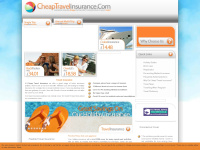 cheaptravelinsurance.com Thumbnail