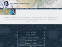 microwavetelemetry.com