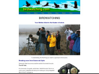 birdwatching.com Thumbnail