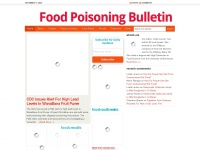 foodpoisoningbulletin.com Thumbnail