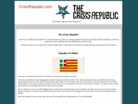 crisisrepublic.com Thumbnail