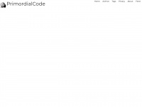 primordialcode.com Thumbnail